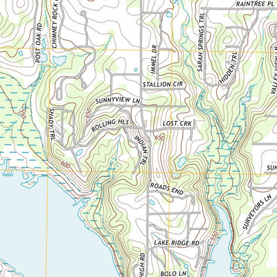 Argyle, TX (2013, 24000-Scale) Preview 3