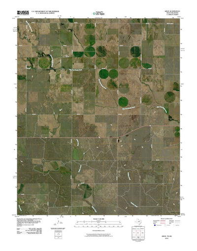 Arlie, TX-OK (2010, 24000-Scale) Preview 1