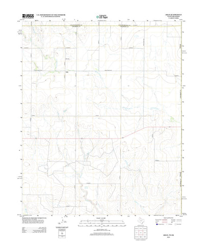 Arlie, TX-OK (2012, 24000-Scale) Preview 1