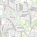Arlington, TX (2012, 24000-Scale) Preview 3