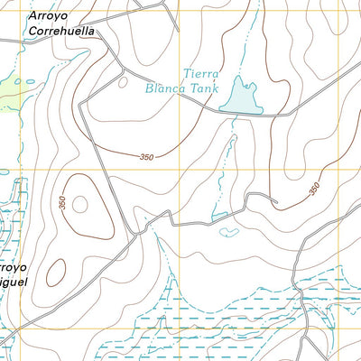 Arroyo Miguel, TX (2012, 24000-Scale) Preview 3