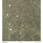 Arroyo Salado East, TX (2010, 24000-Scale) Preview 1