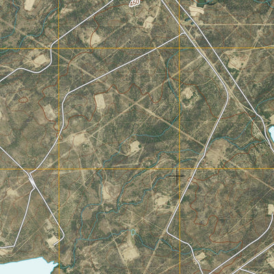 Arroyo Salado East, TX (2010, 24000-Scale) Preview 3