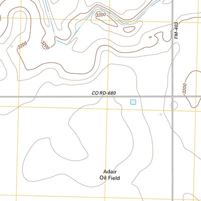 Ashmore, TX (2012, 24000-Scale) Preview 3