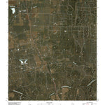 Aspermont Lake, TX (2010, 24000-Scale) Preview 1