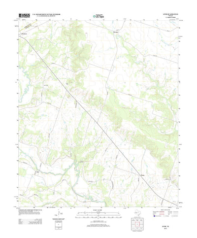 Ater, TX (2013, 24000-Scale) Preview 1