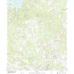 Atlanta North, TX (2012, 24000-Scale) Preview 1