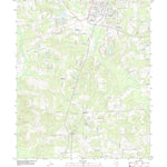 Atlanta South, TX (2013, 24000-Scale) Preview 1