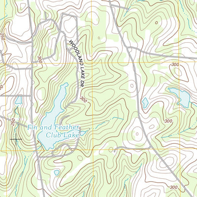 Atlanta South, TX (2013, 24000-Scale) Preview 3