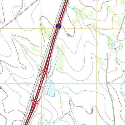 Atlee, TX (2013, 24000-Scale) Preview 2