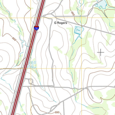 Atlee, TX (2013, 24000-Scale) Preview 3