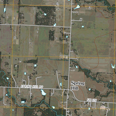 Aubrey, TX (2010, 24000-Scale) Preview 2