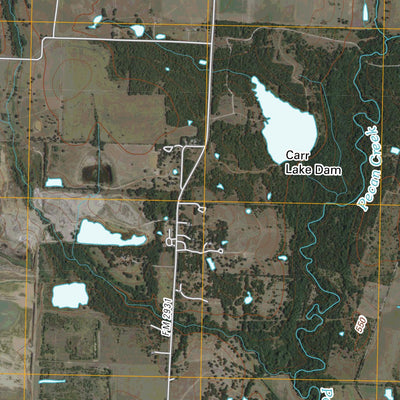 Aubrey, TX (2010, 24000-Scale) Preview 3