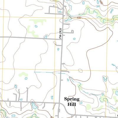 Aubrey, TX (2013, 24000-Scale) Preview 2