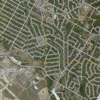 Austin East, TX (2010, 24000-Scale) Preview 2