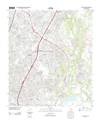 Austin East, TX (2013, 24000-Scale) Preview 1