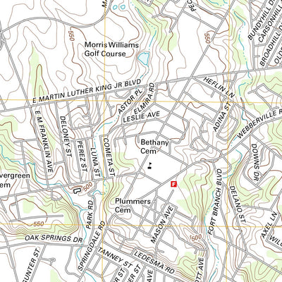 Austin East, TX (2013, 24000-Scale) Preview 3