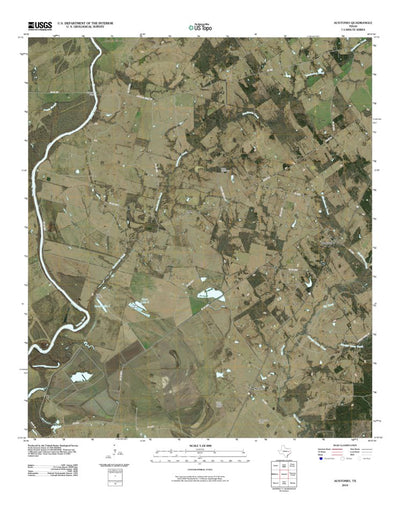 Austonio, TX (2010, 24000-Scale) Preview 1
