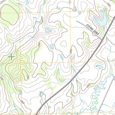 Austonio, TX (2013, 24000-Scale) Preview 3