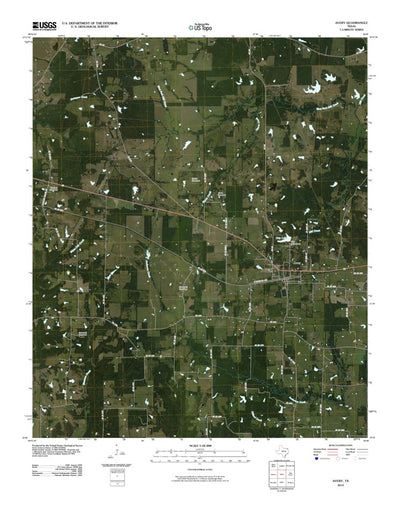 Avery, TX (2010, 24000-Scale) Preview 1