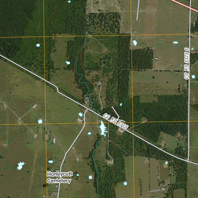 Avery, TX (2010, 24000-Scale) Preview 2