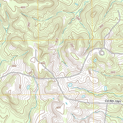 Avinger, TX (2013, 24000-Scale) Preview 3