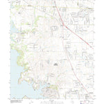 Avondale, TX (2012, 24000-Scale) Preview 1
