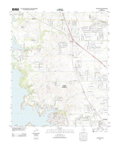 Avondale, TX (2012, 24000-Scale) Preview 1
