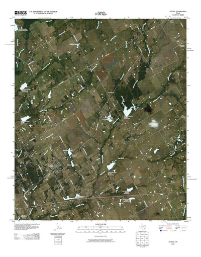 Axtell, TX (2010, 24000-Scale) Preview 1