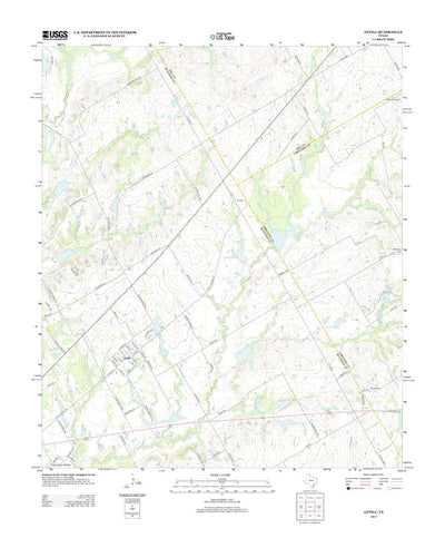 Axtell, TX (2013, 24000-Scale) Preview 1