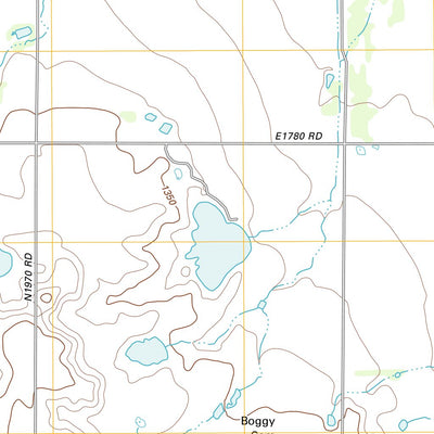 Ayers Island, TX-OK (2012, 24000-Scale) Preview 2