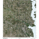 Azle, TX (2010, 24000-Scale) Preview 1