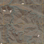 Babb Canyon, TX (2010, 24000-Scale) Preview 2