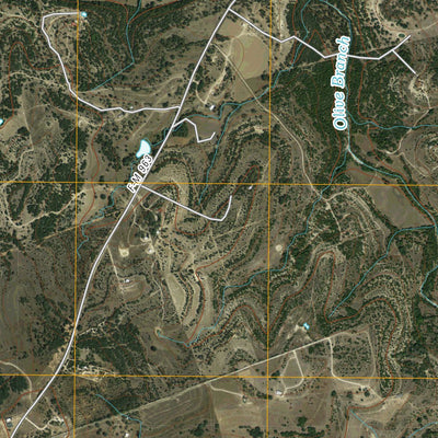 Bachelor Peak, TX (2010, 24000-Scale) Preview 3
