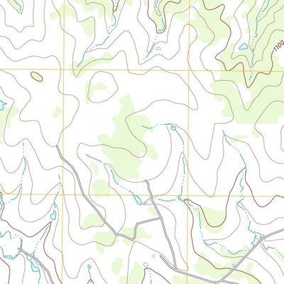 Bachelor Peak, TX (2012, 24000-Scale) Preview 2