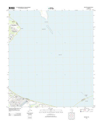 Bacliff, TX (2013, 24000-Scale) Preview 1
