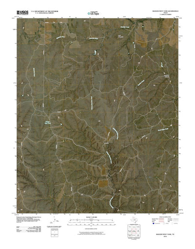 Badger Nest Tank, TX (2010, 24000-Scale) Preview 1