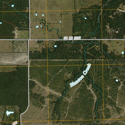 Bagwell, TX (2010, 24000-Scale) Preview 3