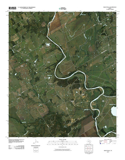 Baileyville, TX (2010, 24000-Scale) Preview 1