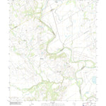 Baileyville, TX (2013, 24000-Scale) Preview 1