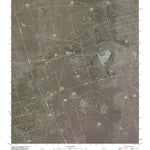 Baird Lake, TX (2010, 24000-Scale) Preview 1