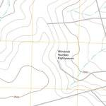 Baird Lake, TX (2012, 24000-Scale) Preview 2