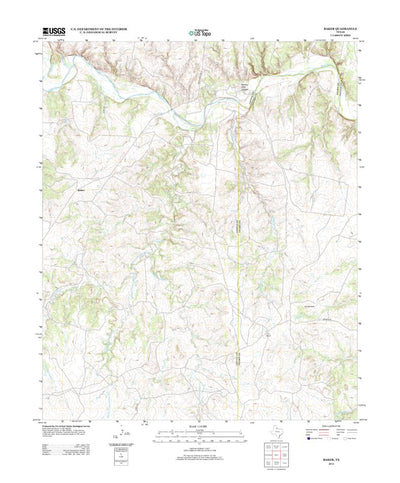 Baker, TX (2013, 24000-Scale) Preview 1