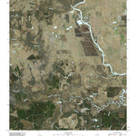 Baker Lake, TX (2010, 24000-Scale) Preview 1
