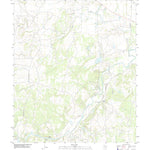 Baker Spring, TX (2013, 24000-Scale) Preview 1