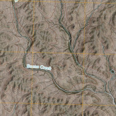 Balcon Creek, TX (2010, 24000-Scale) Preview 3