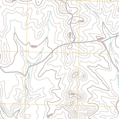 Balcon Creek, TX (2013, 24000-Scale) Preview 2