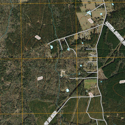 Bald Hill, TX (2010, 24000-Scale) Preview 3