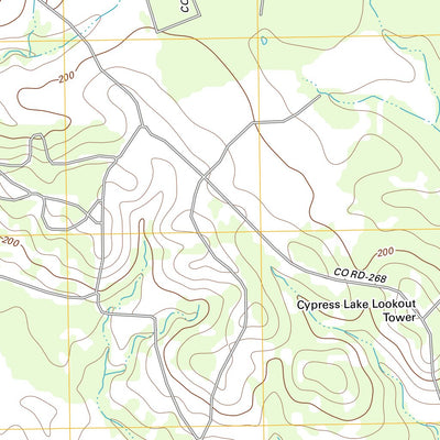 Bald Hill, TX (2013, 24000-Scale) Preview 3
