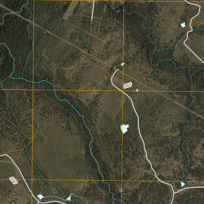 Bald Mound, TX (2010, 24000-Scale) Preview 3